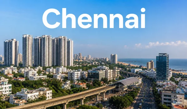 Featured Image Of Chennai