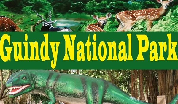 Featured Image Of Guindy National Park