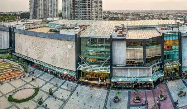 Featured Image Of Shopping Centre near Prestige Velachery