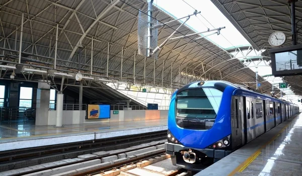 Featured Image Of Metro Connectivity