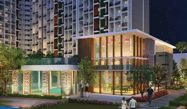 Prestige Velachery Club House Amenities