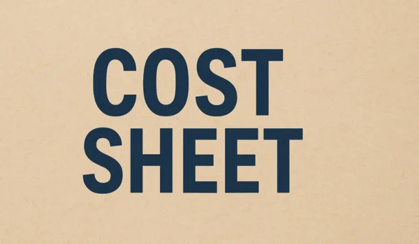Prestige Velachery Cost Sheet 