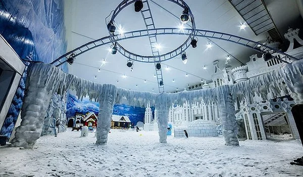 Featured Image Of Snow Kingdom