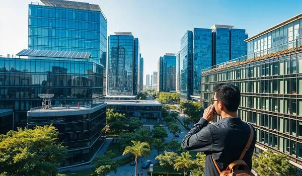 Featured Image Of Major IT Parks Near Prestige Velachery
