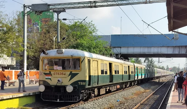 Featured Image Of Train Connectivity