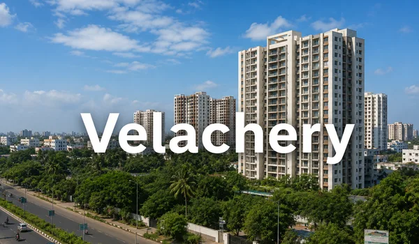 Featured Image Of Velachery