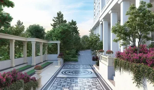 Featured Image of Prestige Velachery Model Apartments